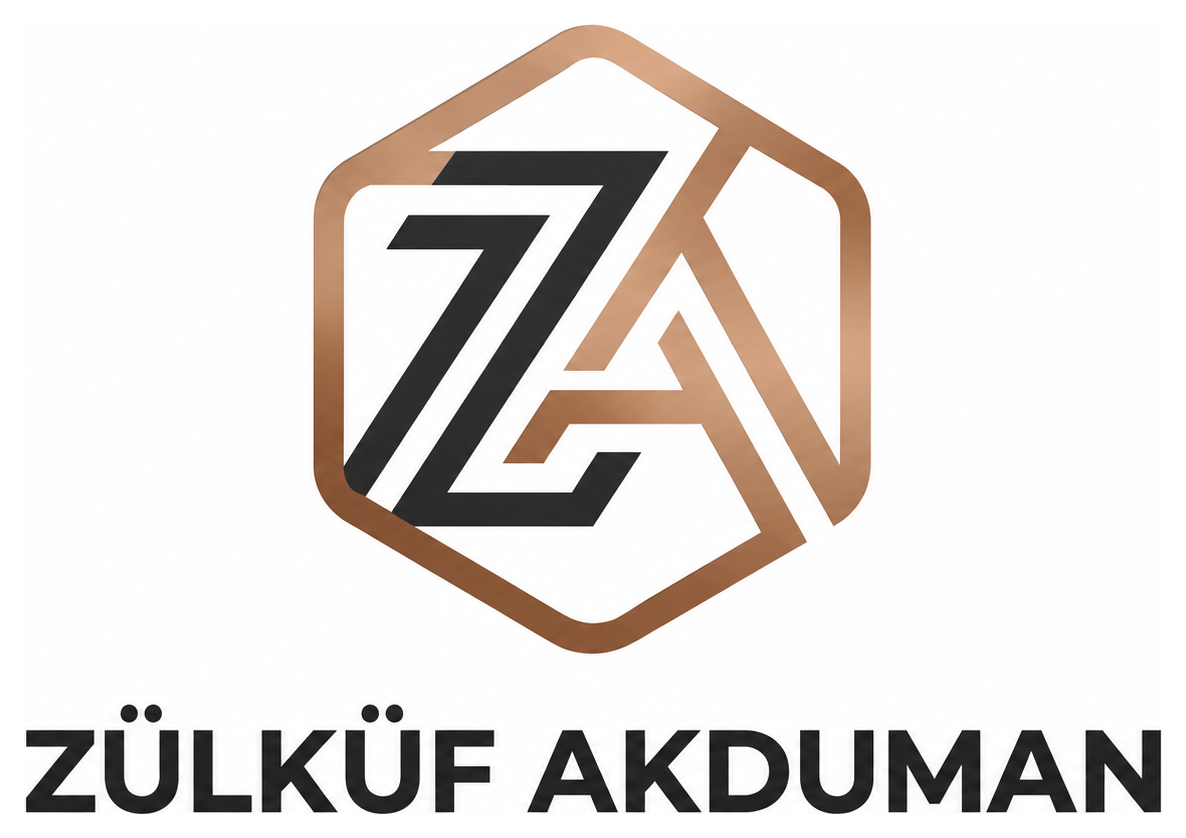 Zülküf Akduman logosu