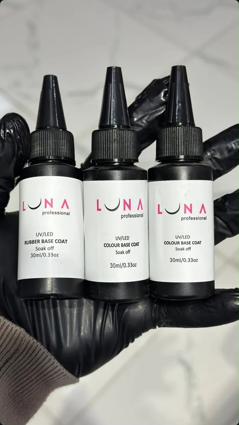 Luna Colour Base Coat