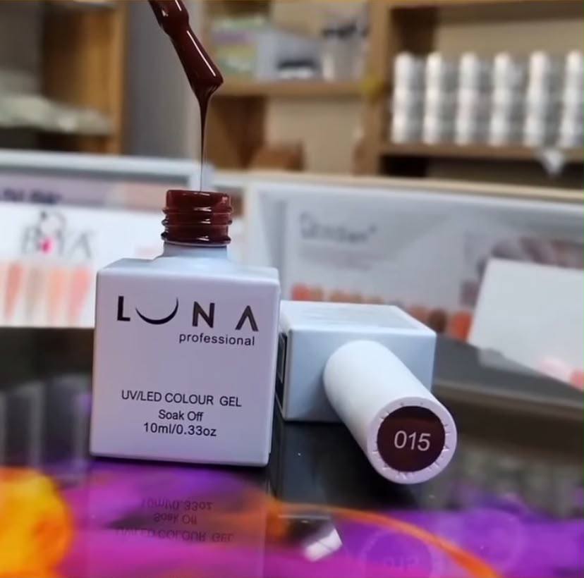 Luna UV/LED Colour Gel