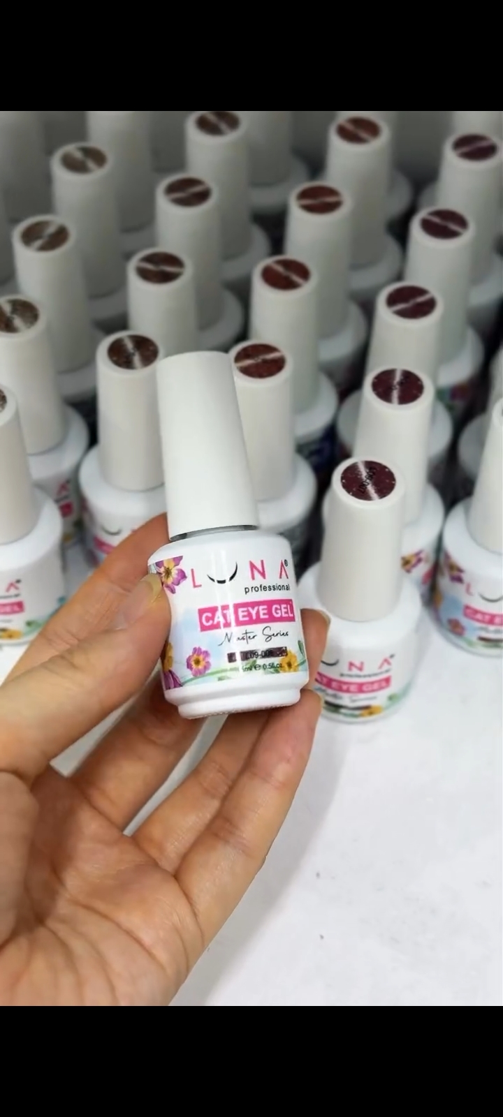 Luna Cat Eye Gel (15 ml)