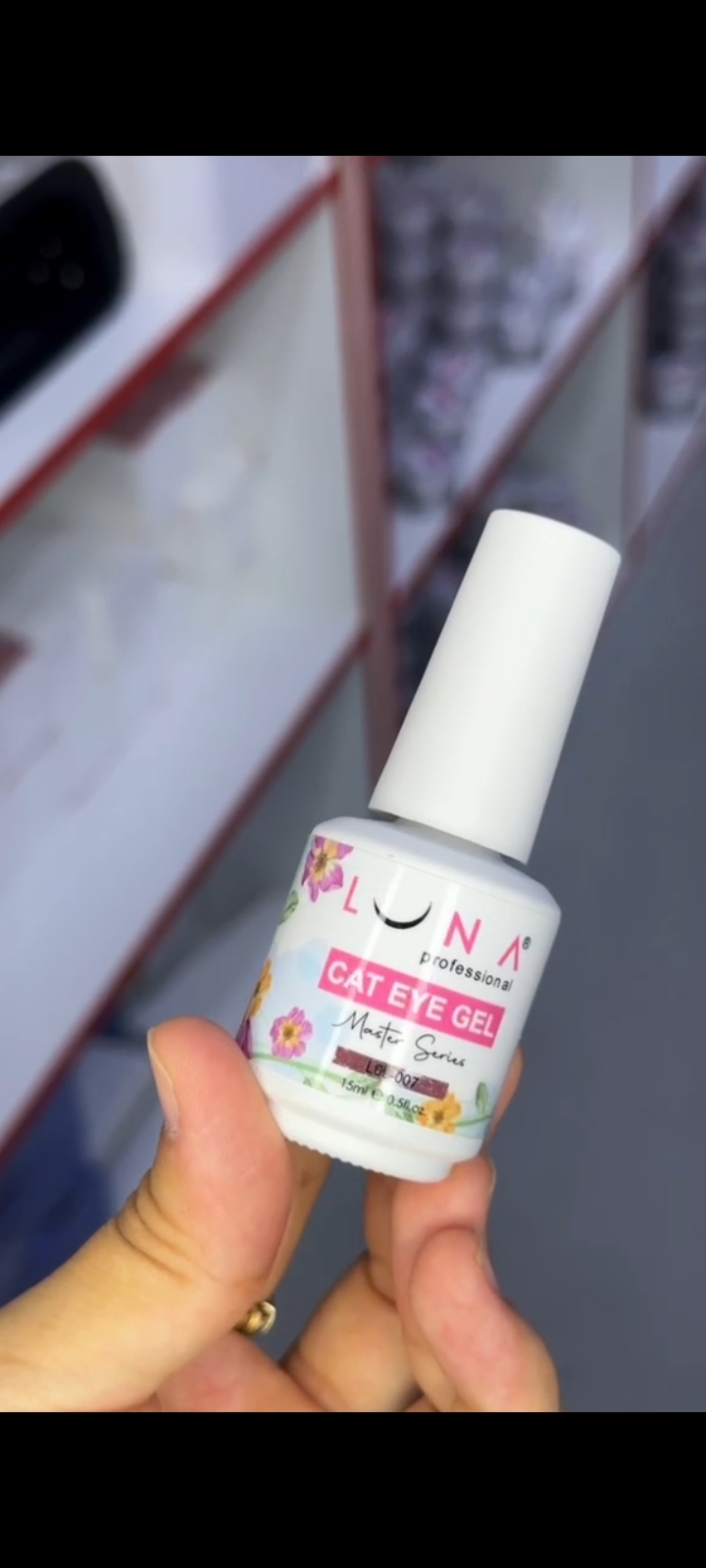 Luna Cat Eye Gel (15 ml)