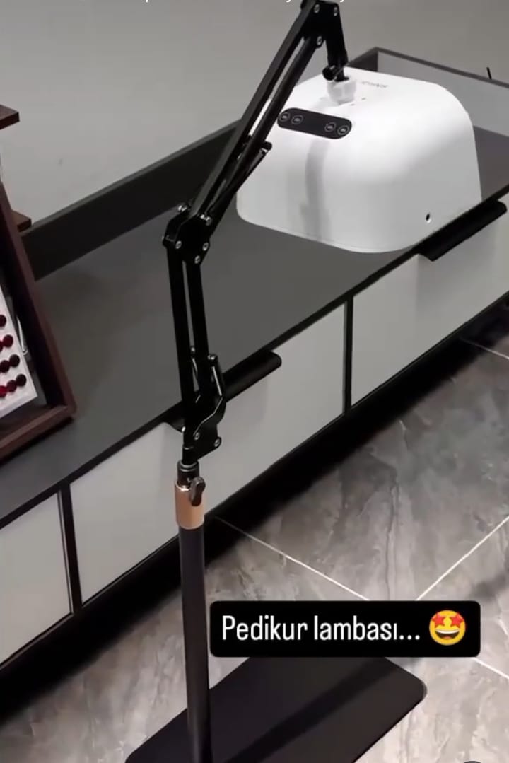Luna Profesyonel Pedikür Lambası