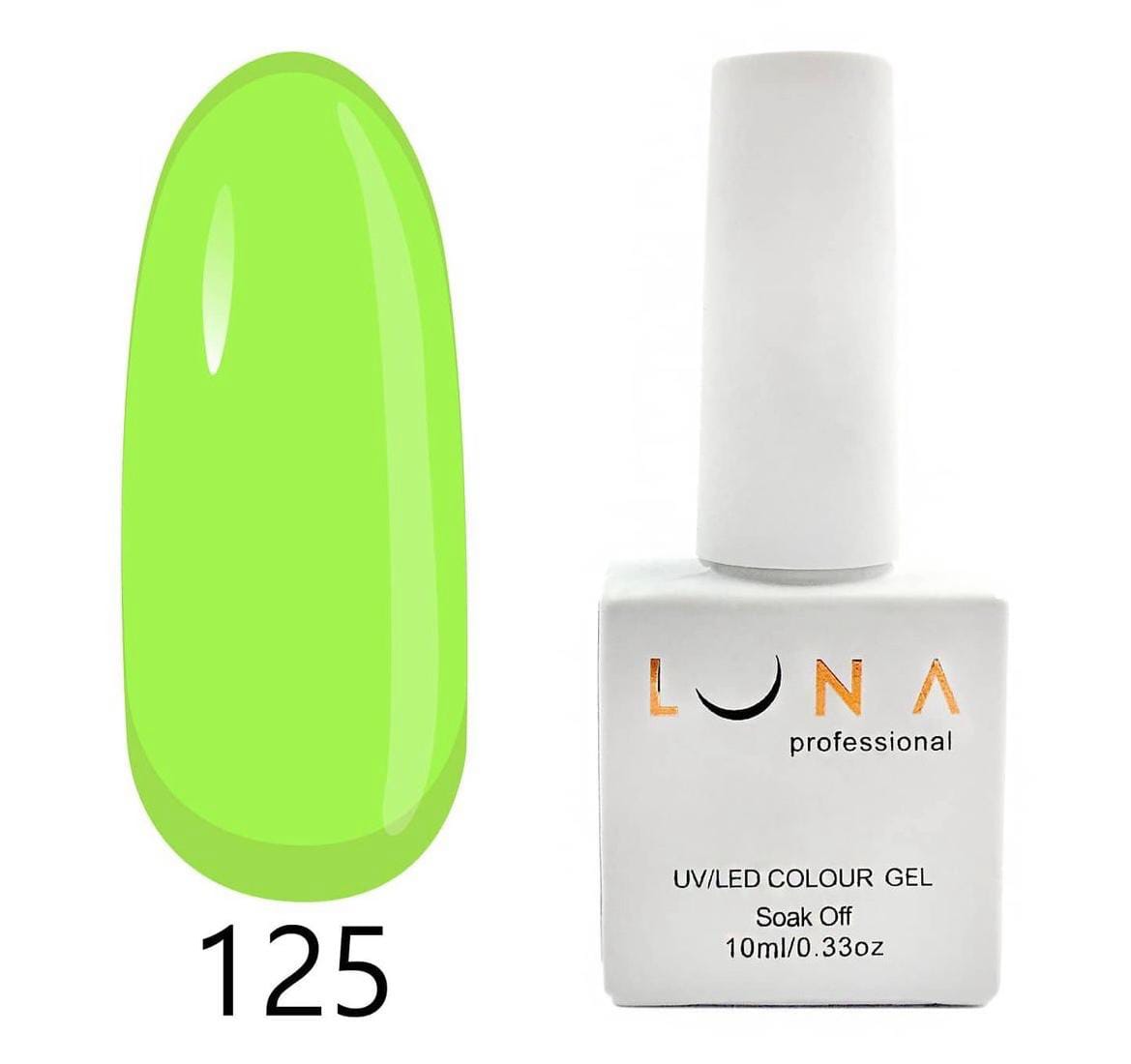 Luna UV/LED Colour Gel (10 ml) - Seri 03