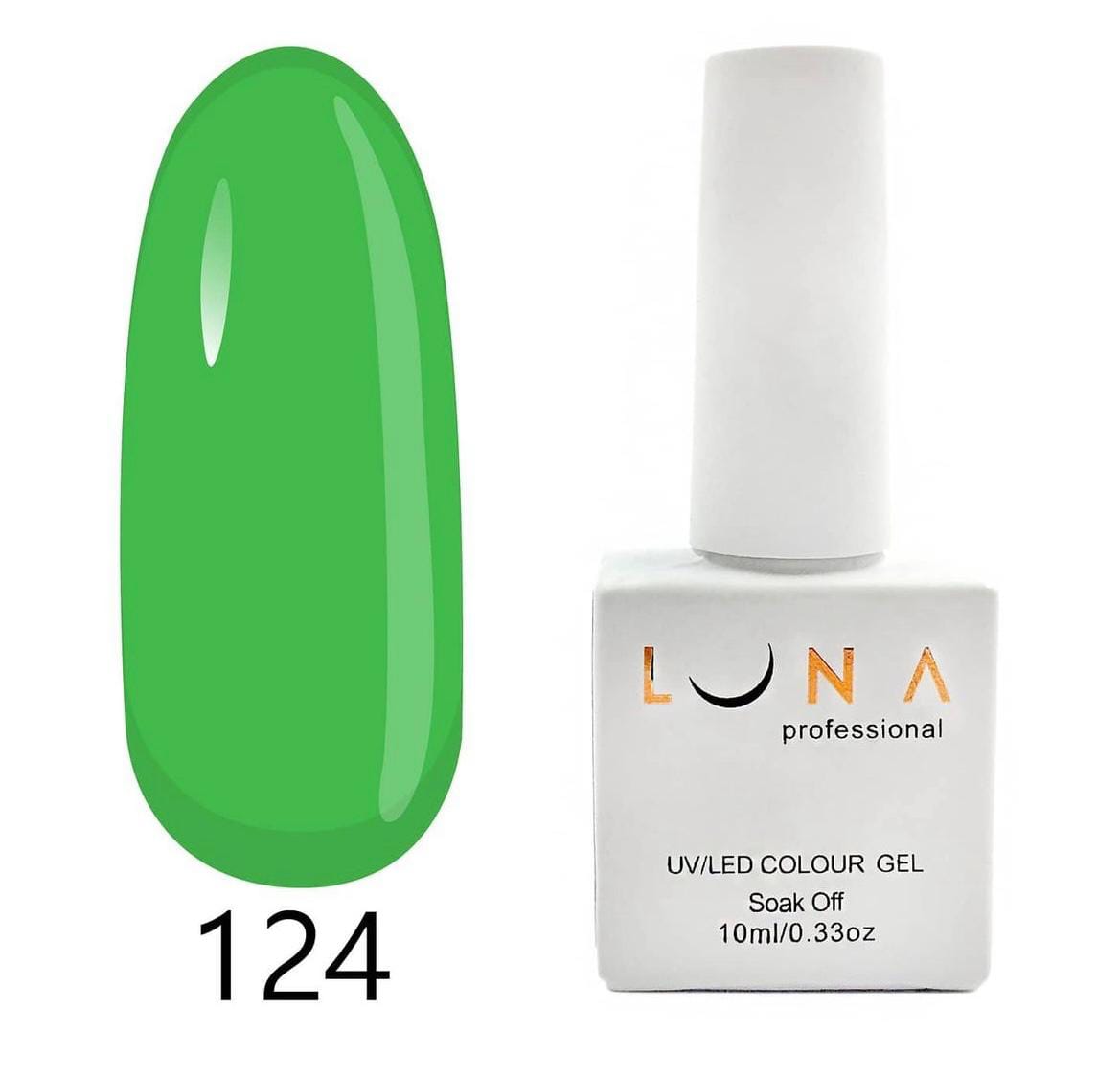 Luna UV/LED Colour Gel (10 ml) - Seri 05
