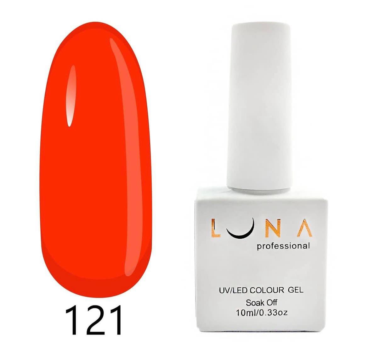 Luna UV/LED Colour Gel (10 ml) - Seri 07