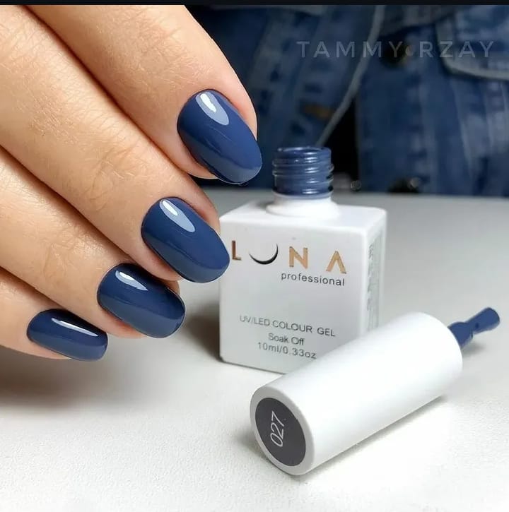 Luna UV/LED Colour Gel (10 ml) - Seri 08