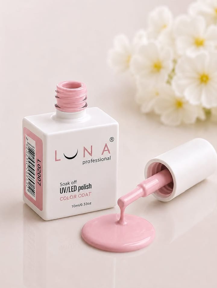 Luna UV/LED Colour Gel (10 ml) - Seri 11