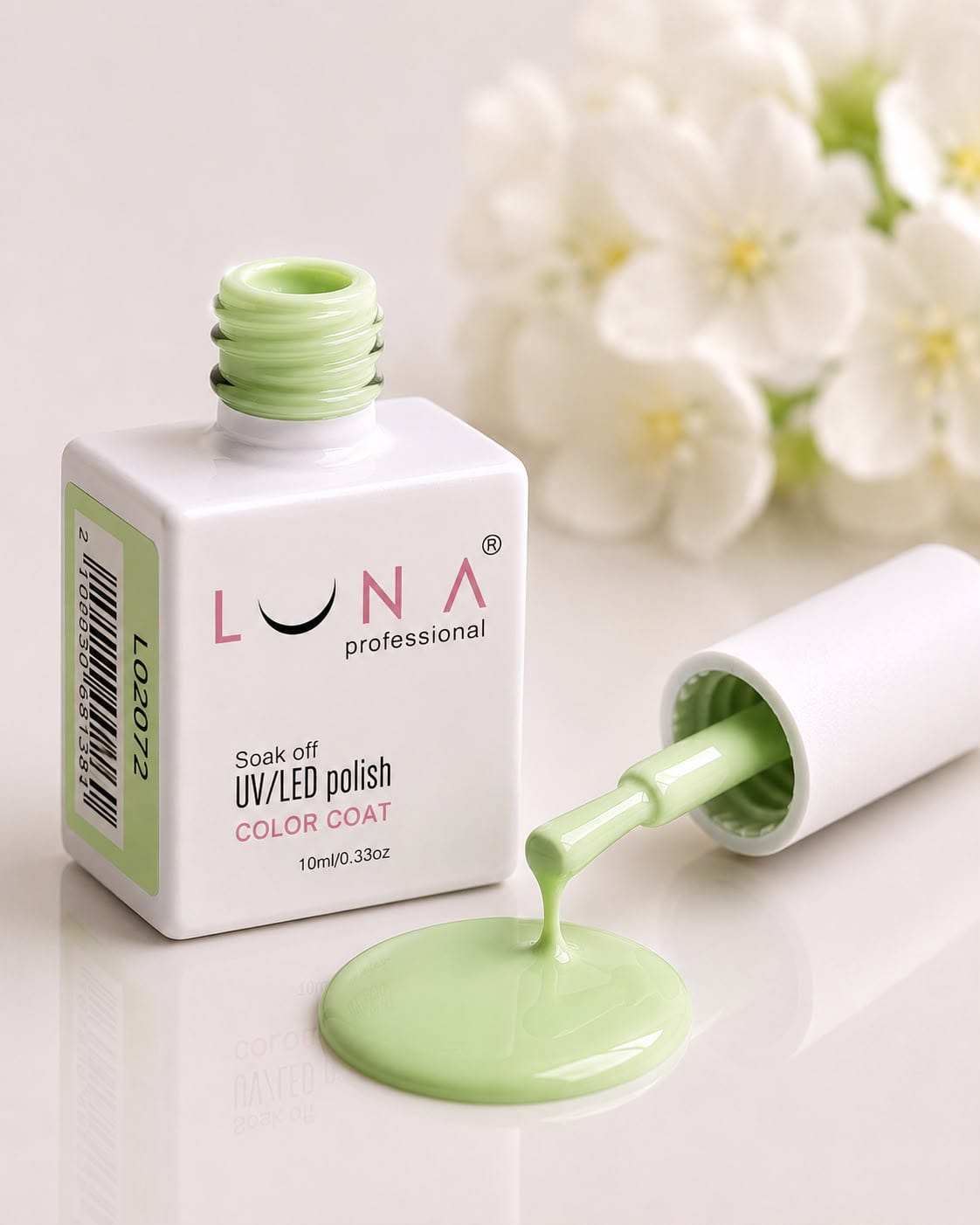 Luna UV/LED Colour Gel (10 ml) - Seri 14