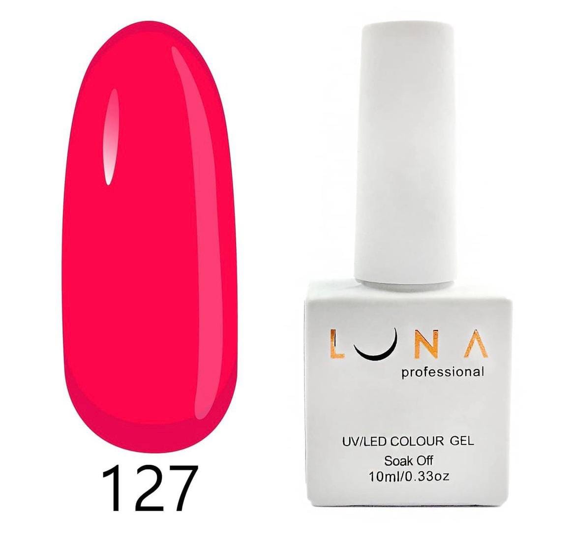 Luna UV/LED Colour Gel (10 ml) - Seri 15