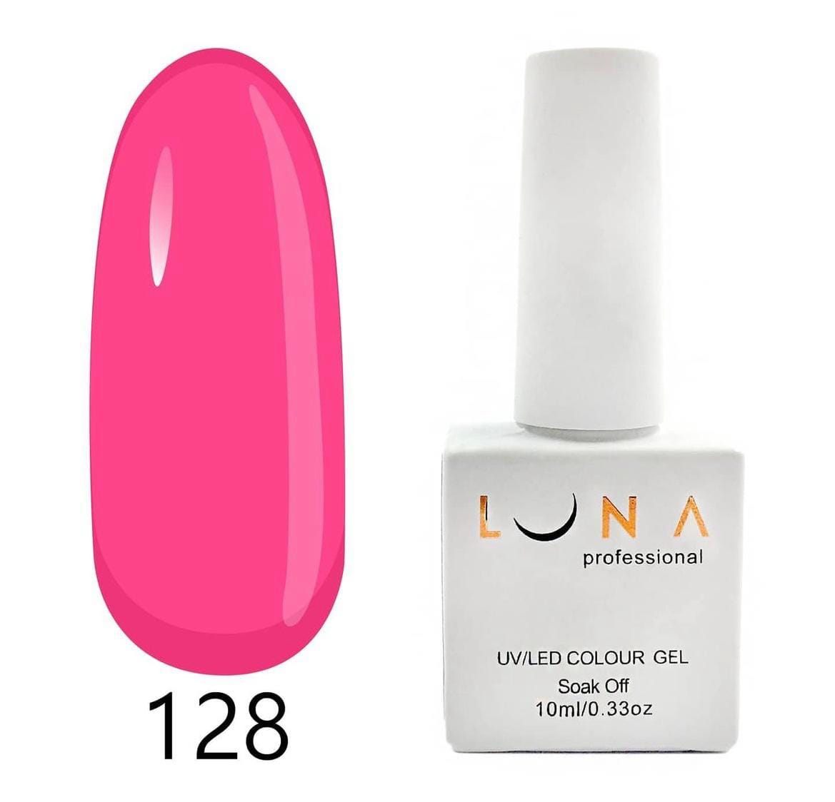 Luna UV/LED Colour Gel (10 ml) - Seri 17