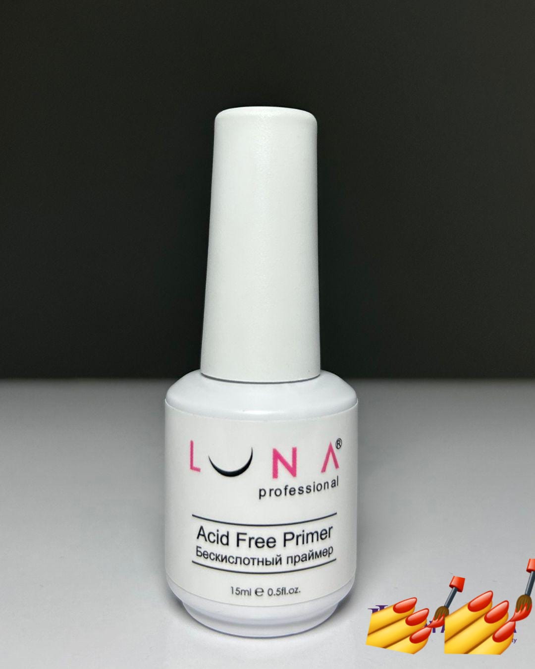Luna Acid Free Primer (15 ml)