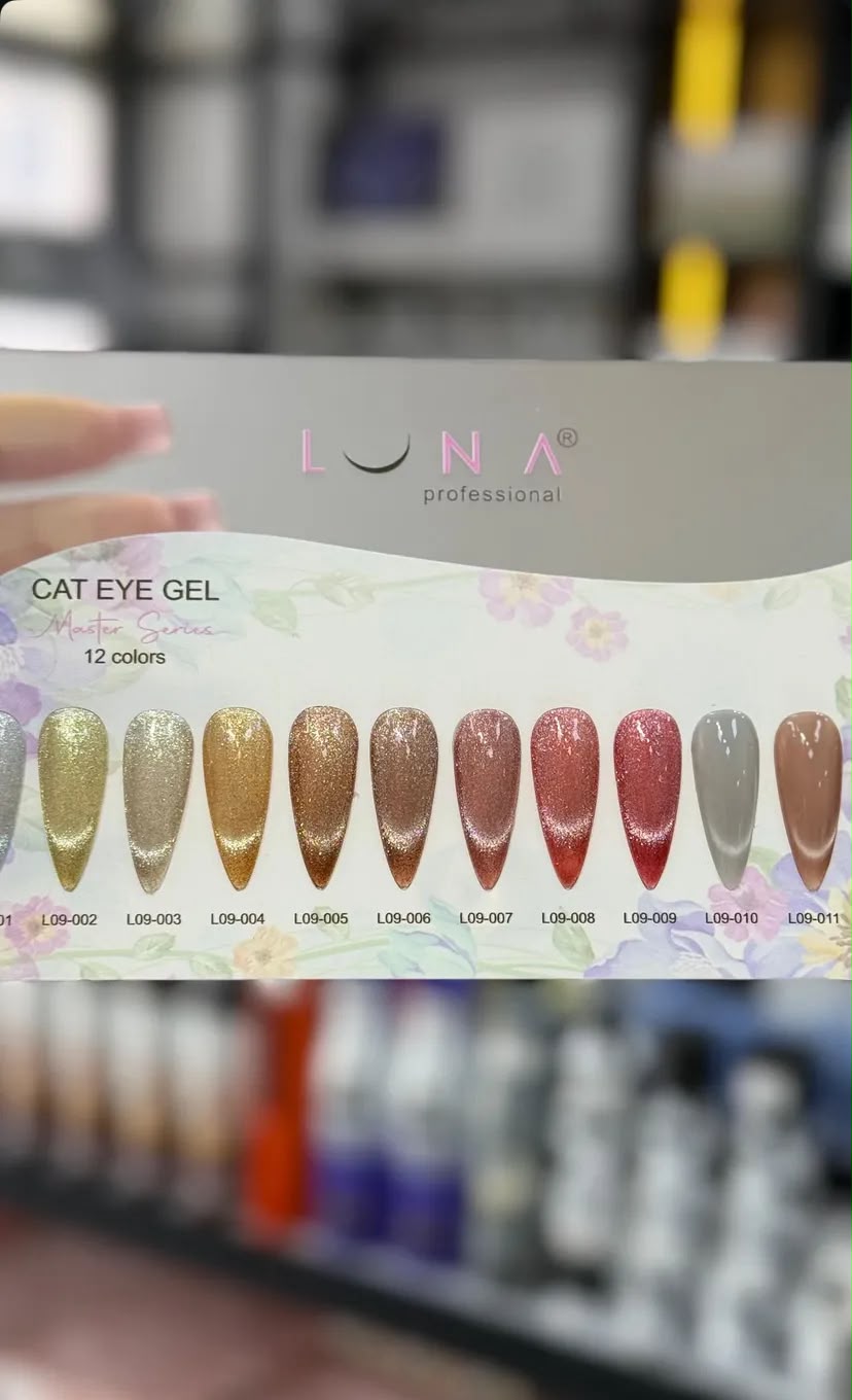Luna Kedi Gözü